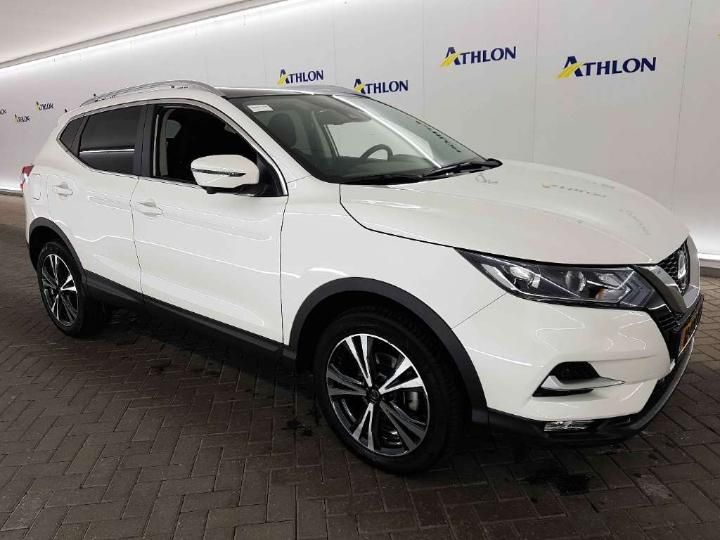 Photo 2 VIN: SJNFFAJ11U2753491 - NISSAN QASHQAI 