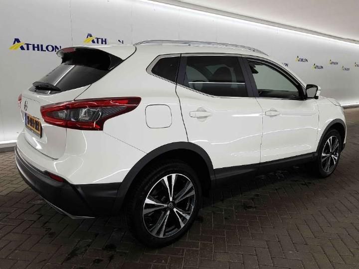 Photo 4 VIN: SJNFFAJ11U2753491 - NISSAN QASHQAI 