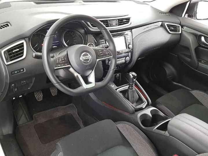 Photo 7 VIN: SJNFFAJ11U2753491 - NISSAN QASHQAI 