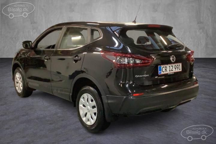 Photo 2 VIN: SJNFFAJ11U2762525 - NISSAN QASHQAI SUV 