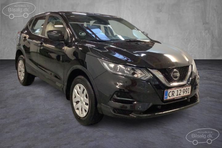 Photo 4 VIN: SJNFFAJ11U2762525 - NISSAN QASHQAI SUV 