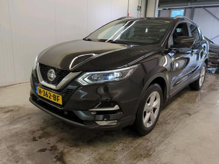 Photo 0 VIN: SJNFFAJ11U2762761 - NISSAN QASHQAI 