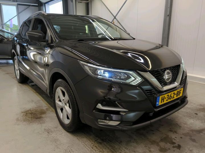 Photo 1 VIN: SJNFFAJ11U2762761 - NISSAN QASHQAI 