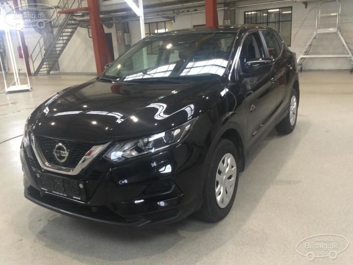 Photo 1 VIN: SJNFFAJ11U2763723 - NISSAN QASHQAI SUV 