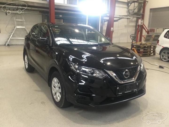 Photo 13 VIN: SJNFFAJ11U2763723 - NISSAN QASHQAI SUV 