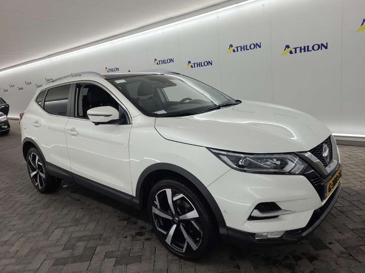 Photo 1 VIN: SJNFFAJ11U2764879 - NISSAN QASHQAI 