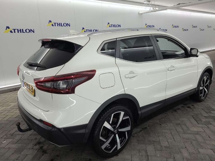 Photo 2 VIN: SJNFFAJ11U2764879 - NISSAN QASHQAI 