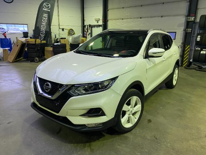 Photo 1 VIN: SJNFFAJ11U2769492 - NISSAN QASHQAI SUV 