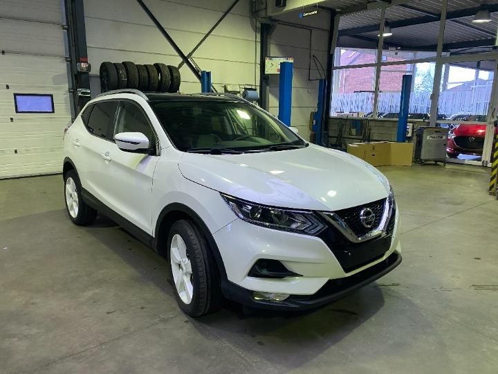 Photo 2 VIN: SJNFFAJ11U2769492 - NISSAN QASHQAI SUV 