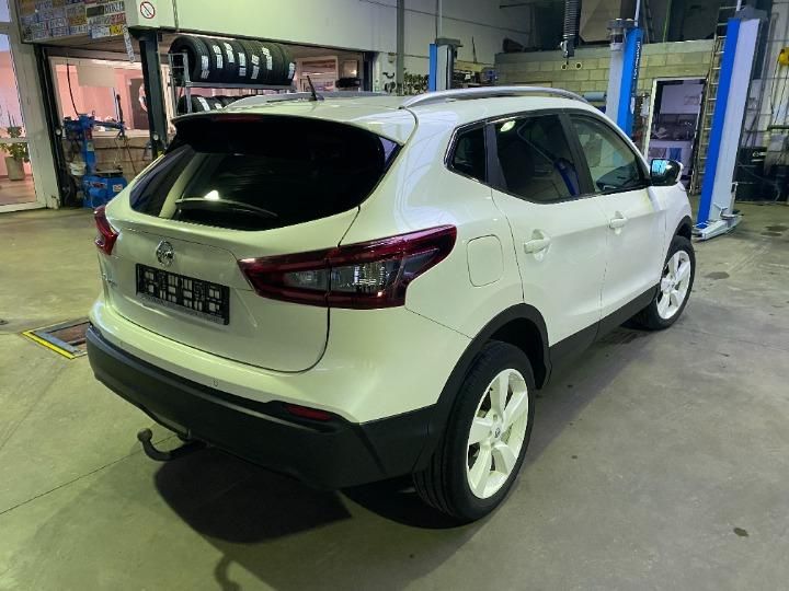 Photo 3 VIN: SJNFFAJ11U2769492 - NISSAN QASHQAI SUV 