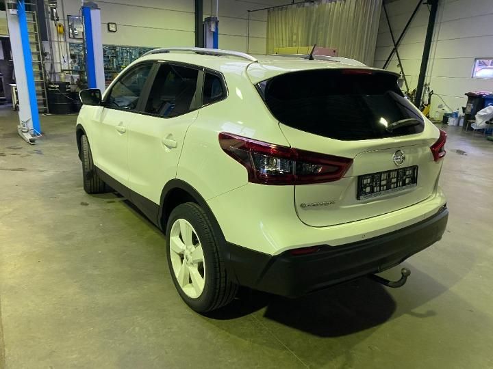 Photo 4 VIN: SJNFFAJ11U2769492 - NISSAN QASHQAI SUV 