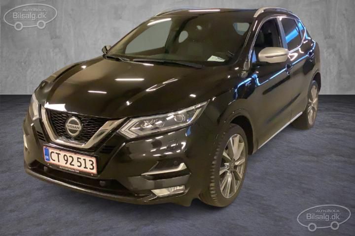 Photo 1 VIN: SJNFFAJ11U2769745 - NISSAN QASHQAI SUV 