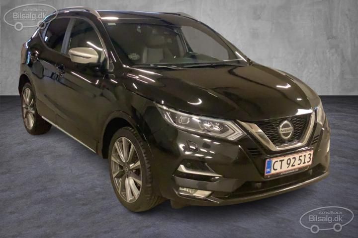 Photo 2 VIN: SJNFFAJ11U2769745 - NISSAN QASHQAI SUV 