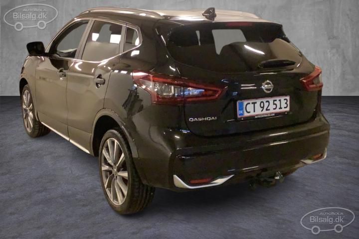 Photo 4 VIN: SJNFFAJ11U2769745 - NISSAN QASHQAI SUV 