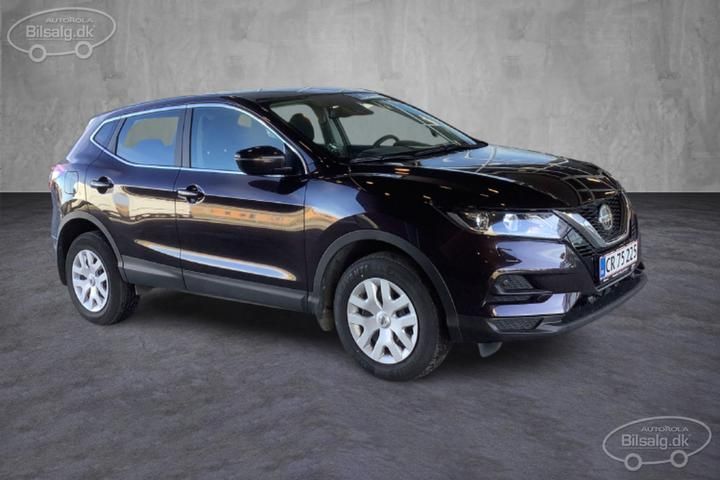 Photo 4 VIN: SJNFFAJ11U2769994 - NISSAN QASHQAI SUV 