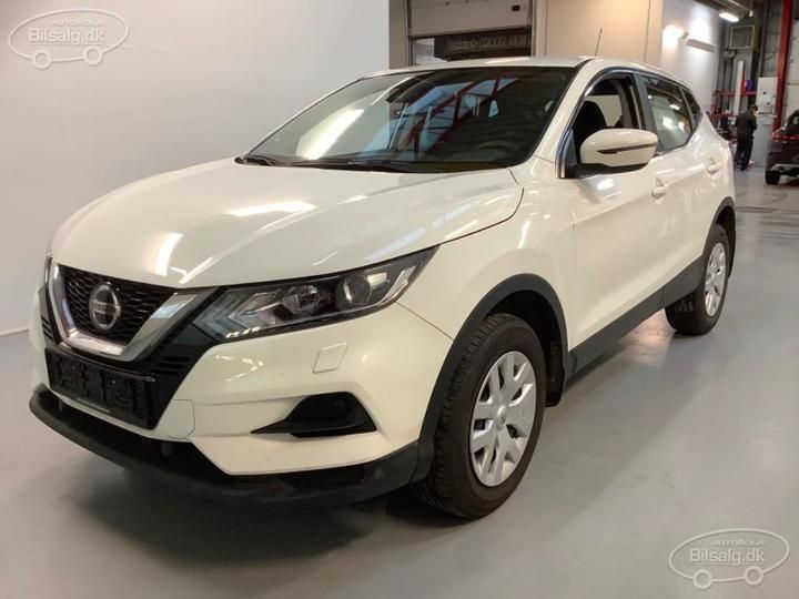 Photo 1 VIN: SJNFFAJ11U2771589 - NISSAN QASHQAI SUV 