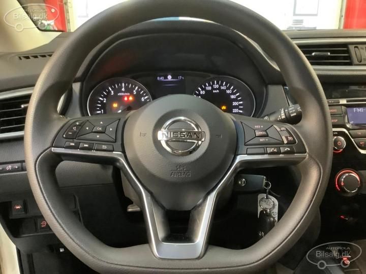 Photo 14 VIN: SJNFFAJ11U2771589 - NISSAN QASHQAI SUV 