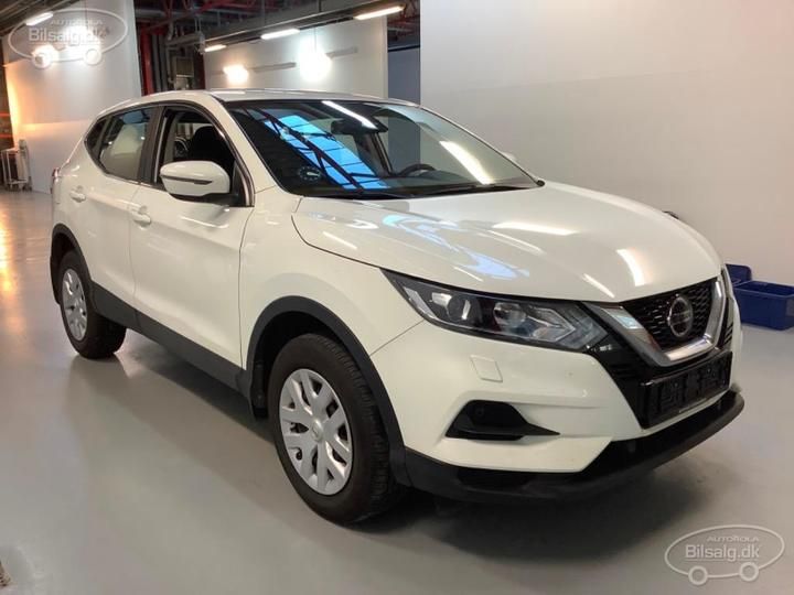 Photo 2 VIN: SJNFFAJ11U2771589 - NISSAN QASHQAI SUV 