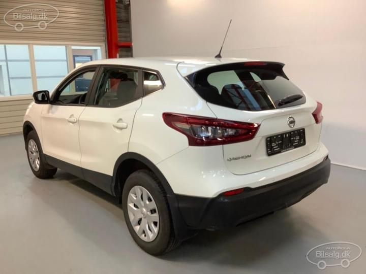 Photo 5 VIN: SJNFFAJ11U2771589 - NISSAN QASHQAI SUV 