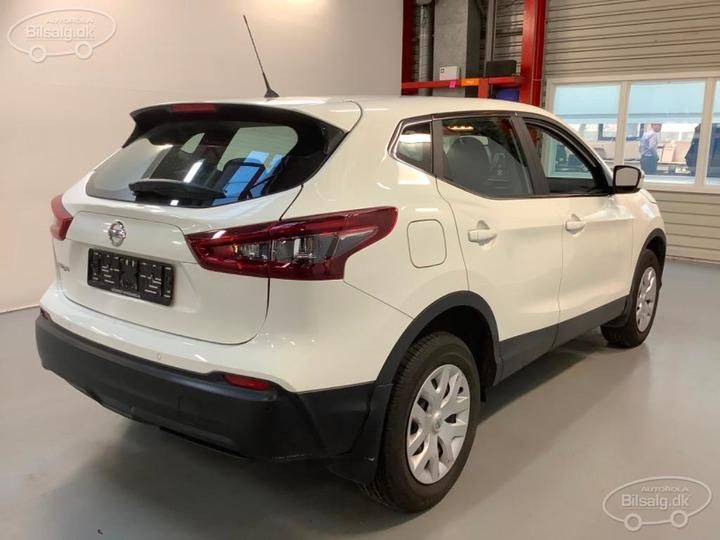 Photo 8 VIN: SJNFFAJ11U2771589 - NISSAN QASHQAI SUV 