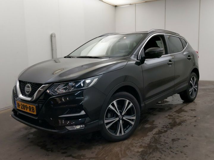 Photo 0 VIN: SJNFFAJ11U2772261 - NISSAN QASHQAI 