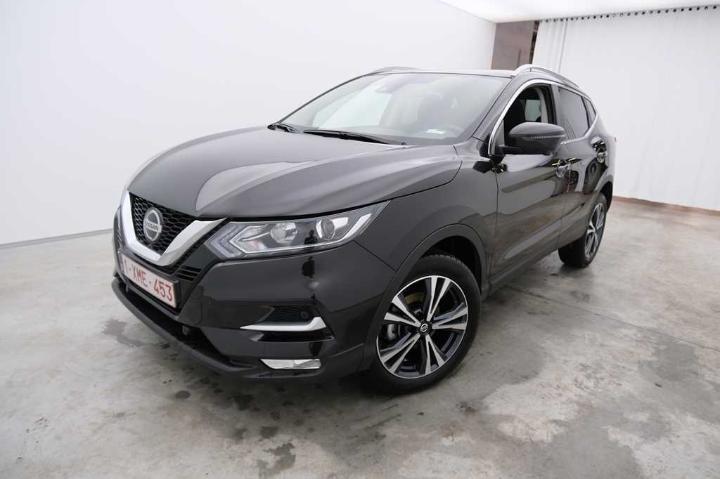 Photo 1 VIN: SJNFFAJ11U2777177 - NISSAN QASHQAI &#3917 