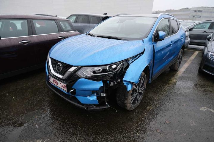 Photo 0 VIN: SJNFFAJ11U2783034 - NISSAN QASHQAI SUV 