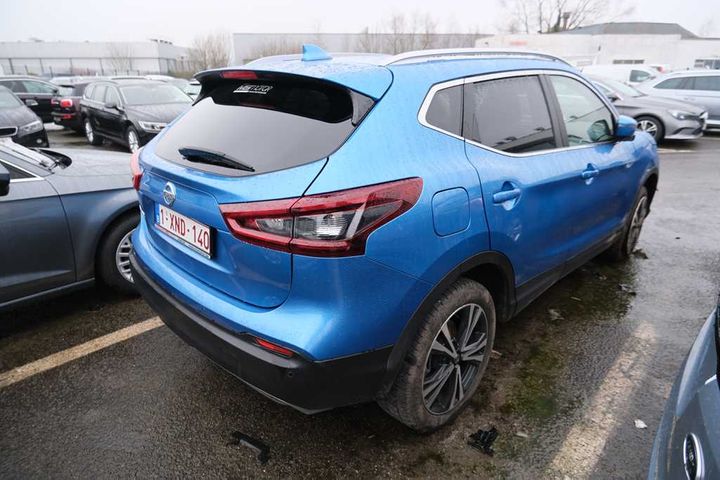 Photo 2 VIN: SJNFFAJ11U2783034 - NISSAN QASHQAI SUV 