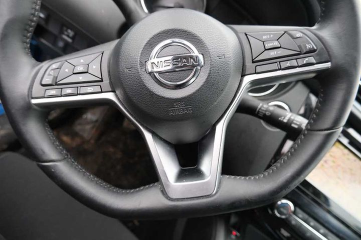 Photo 22 VIN: SJNFFAJ11U2783034 - NISSAN QASHQAI SUV 