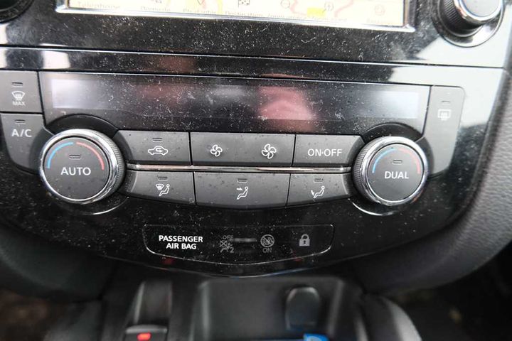 Photo 23 VIN: SJNFFAJ11U2783034 - NISSAN QASHQAI SUV 