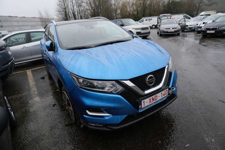 Photo 8 VIN: SJNFFAJ11U2783034 - NISSAN QASHQAI SUV 