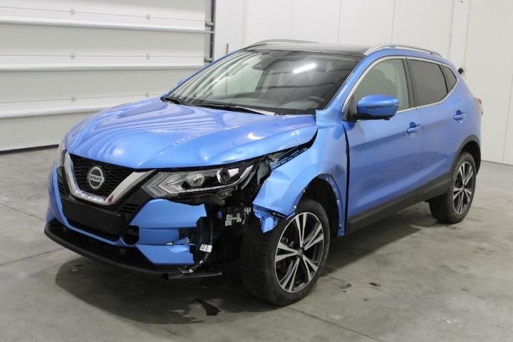 Photo 0 VIN: SJNFFAJ11U2783034 - NISSAN QASHQAI SUV 