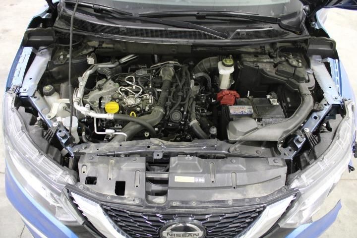 Photo 13 VIN: SJNFFAJ11U2783034 - NISSAN QASHQAI SUV 