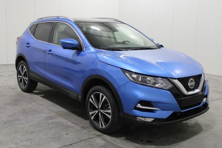 Photo 2 VIN: SJNFFAJ11U2783034 - NISSAN QASHQAI SUV 