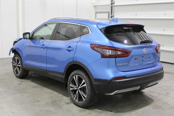 Photo 4 VIN: SJNFFAJ11U2783034 - NISSAN QASHQAI SUV 