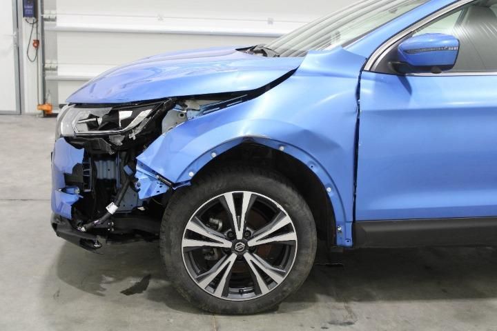 Photo 5 VIN: SJNFFAJ11U2783034 - NISSAN QASHQAI SUV 