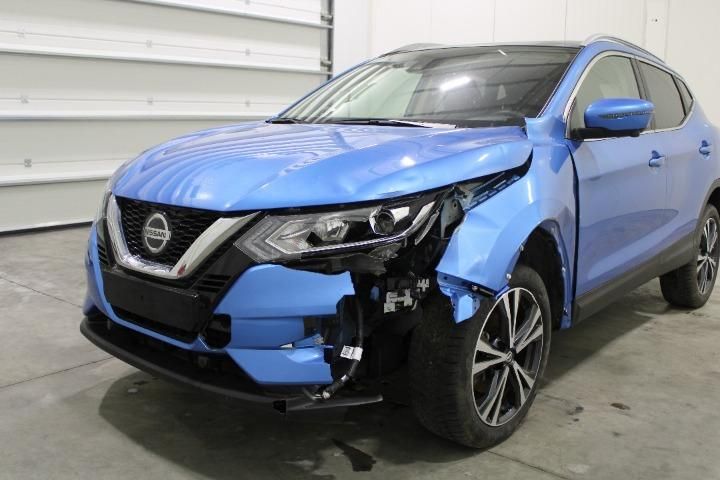 Photo 6 VIN: SJNFFAJ11U2783034 - NISSAN QASHQAI SUV 