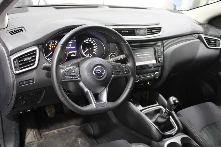 Photo 7 VIN: SJNFFAJ11U2783034 - NISSAN QASHQAI SUV 