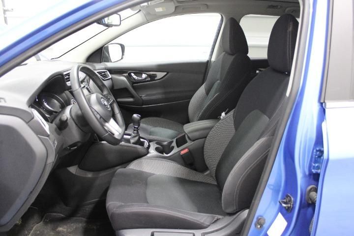 Photo 8 VIN: SJNFFAJ11U2783034 - NISSAN QASHQAI SUV 