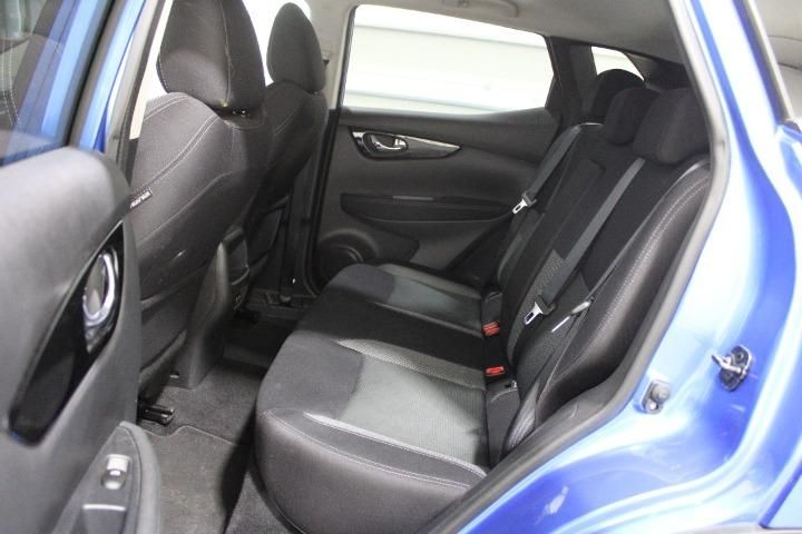 Photo 9 VIN: SJNFFAJ11U2783034 - NISSAN QASHQAI SUV 