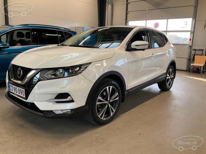 Photo 1 VIN: SJNFFAJ11U2784990 - NISSAN QASHQAI SUV 