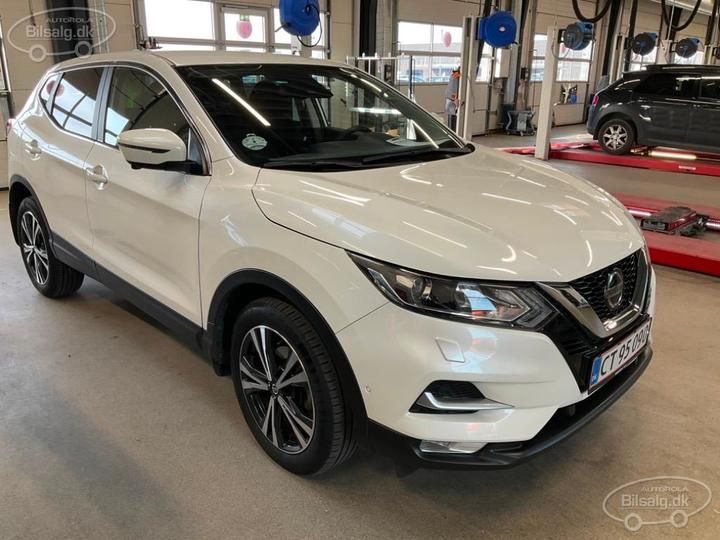 Photo 2 VIN: SJNFFAJ11U2784990 - NISSAN QASHQAI SUV 