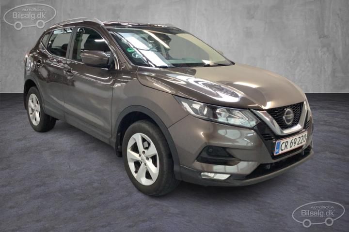 Photo 4 VIN: SJNFFAJ11U2786921 - NISSAN QASHQAI SUV 