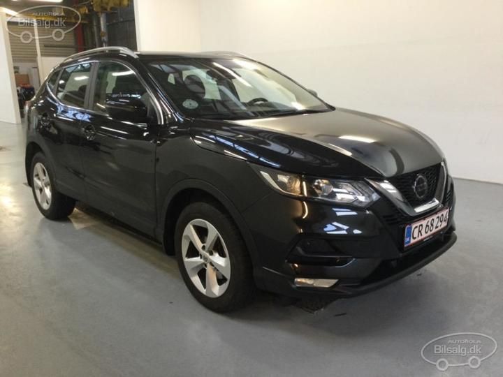 Photo 14 VIN: SJNFFAJ11U2788972 - NISSAN QASHQAI SUV 