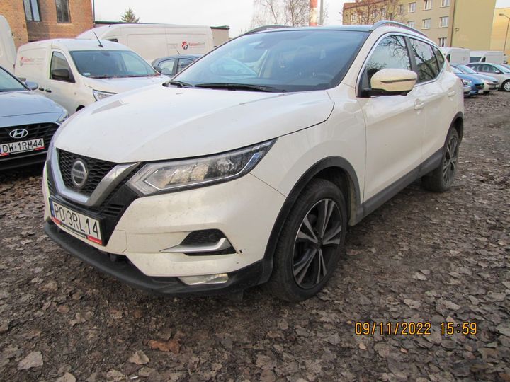 Photo 1 VIN: SJNFFAJ11U2791560 - NISSAN QASHQAI 