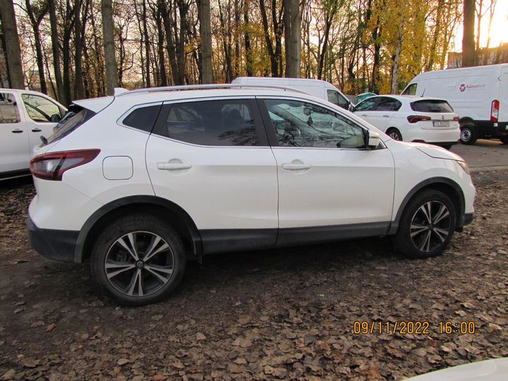 Photo 10 VIN: SJNFFAJ11U2791560 - NISSAN QASHQAI 