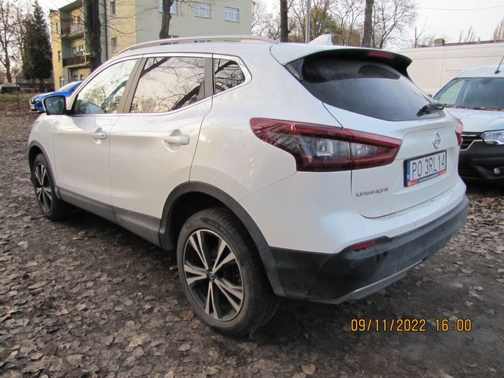 Photo 2 VIN: SJNFFAJ11U2791560 - NISSAN QASHQAI 