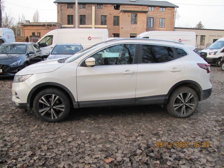 Photo 8 VIN: SJNFFAJ11U2791560 - NISSAN QASHQAI 