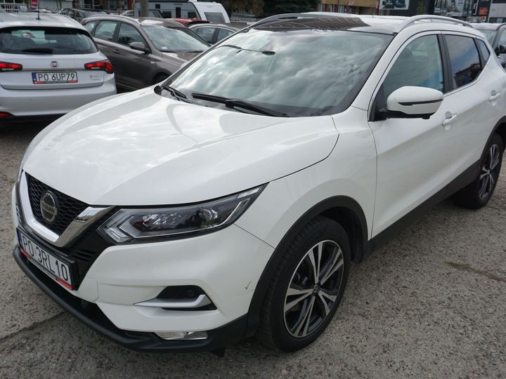 Photo 1 VIN: SJNFFAJ11U2793054 - NISSAN QASHQAI 