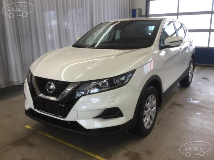 Photo 0 VIN: SJNFFAJ11U2796804 - NISSAN QASHQAI SUV 